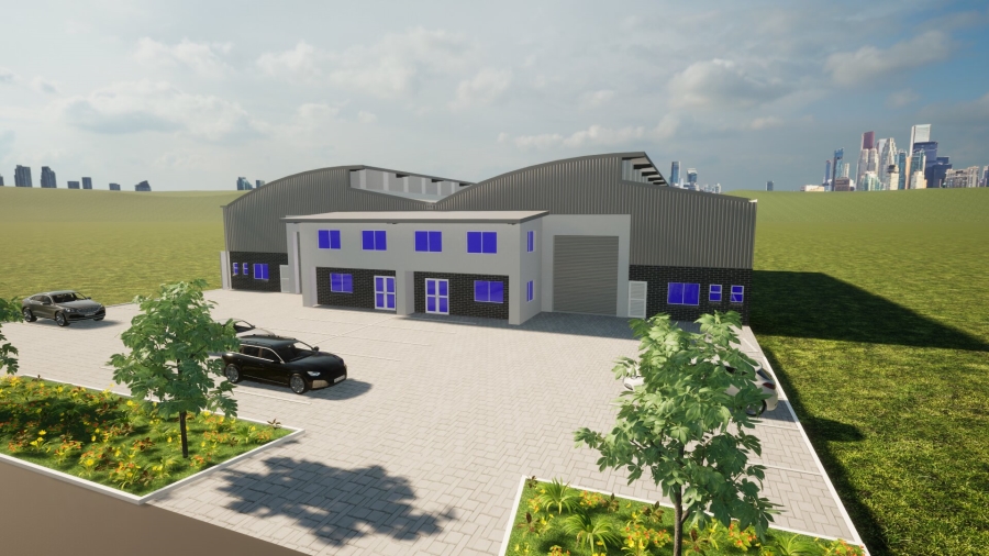 Commercial Property for Sale in Firgrove Industrial Estate Western Cape